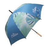 CreaRain Eight RPET - custom made paraplu - 