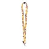 Subyard A Safe RPET - custom made sublimatie lanyard - 