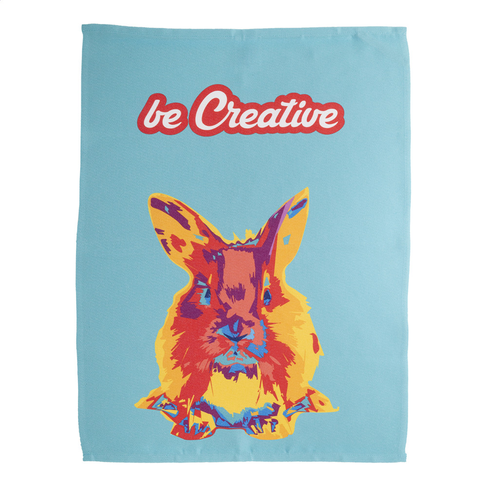 Dishie - sublimatie keukenhanddoek