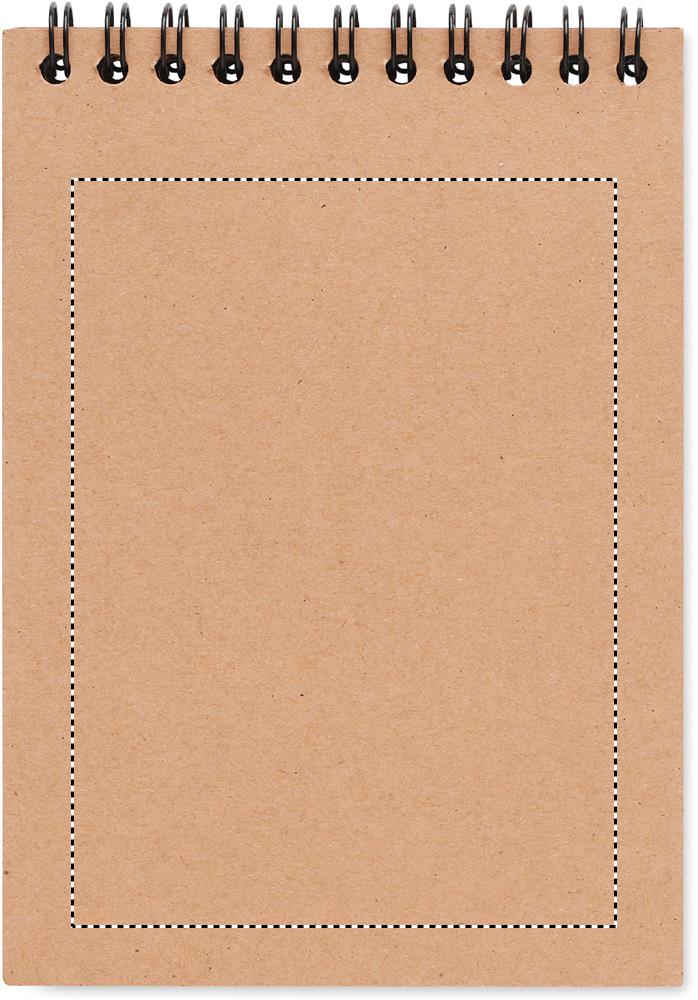 BACK (max 80 x 110 mm)