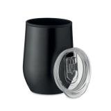 CHIN CHAN - Dubbelwandige reisbeker 350 ml - 
