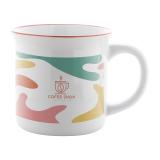 Woodstock Subo - retro sublimatie mok - 