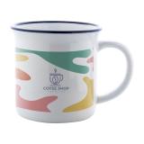 Woodstock Subo - retro sublimatie mok - 