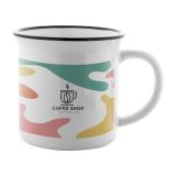 Woodstock Subo - retro sublimatie mok - 