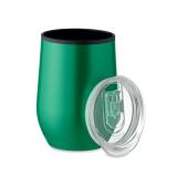 CHIN CHAN - Dubbelwandige reisbeker 350 ml - 
