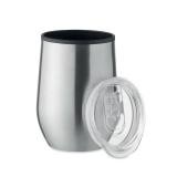 CHIN CHAN - Dubbelwandige reisbeker 350 ml - 