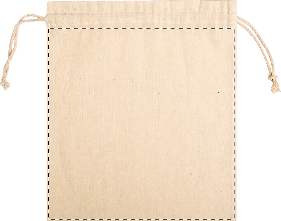 Achterkant van de koffer 