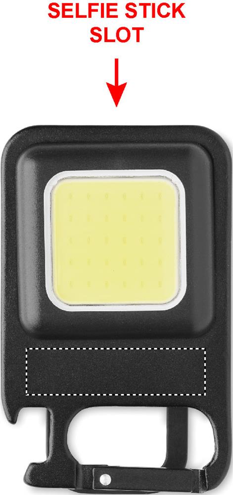 FRONT (max 35 x 9 mm)