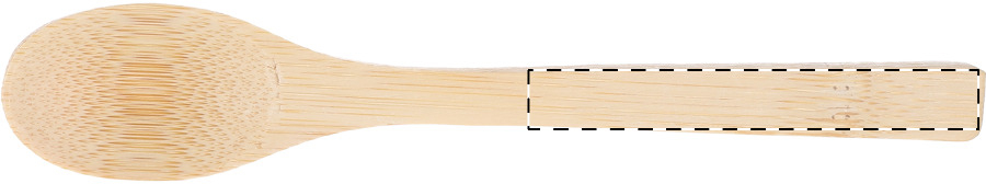 Handvat van lepel