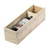 Saxony - wijn cadeauzakje