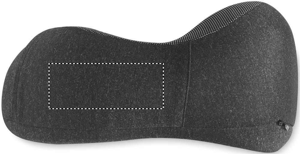 PILLOW POCKET (max 100 x 40 mm)