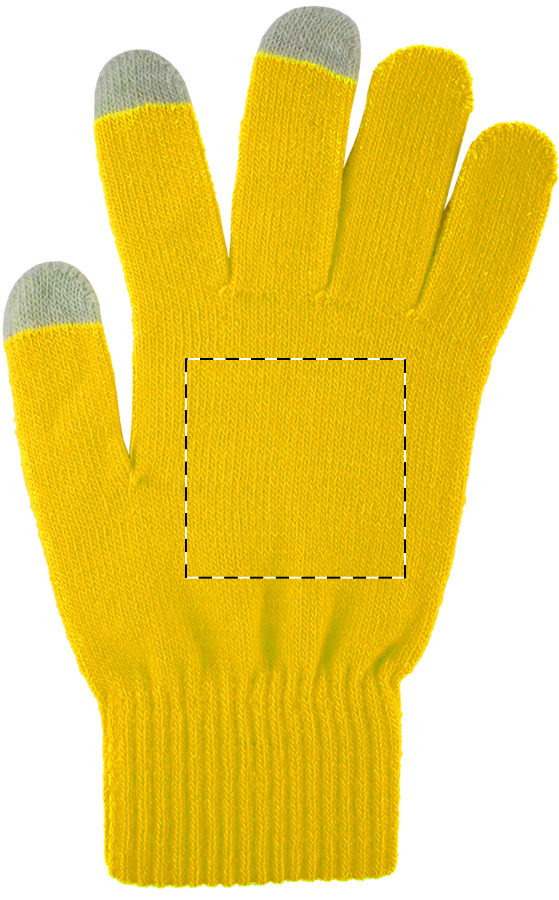 Rechter handschoen