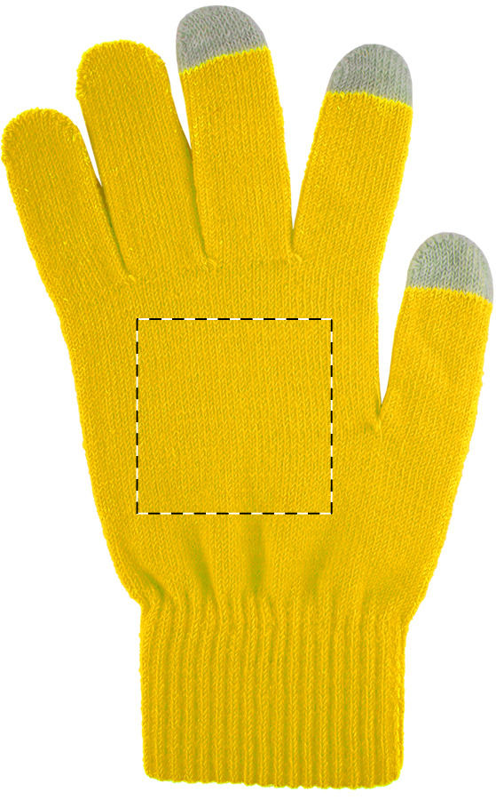 Linker handschoen