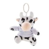 CowFob - pluche koe sleutelhanger - 