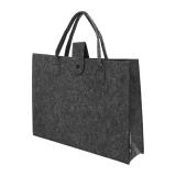 Refelt Shop Lux - RPET boodschappentas - 