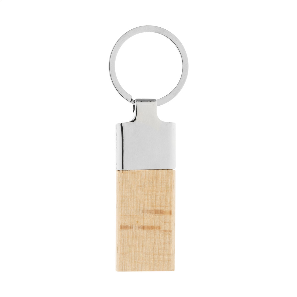 Lignum - sleutelhanger
