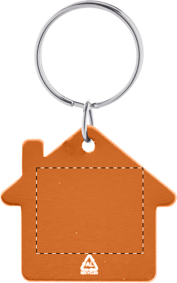 Huis - voorkant