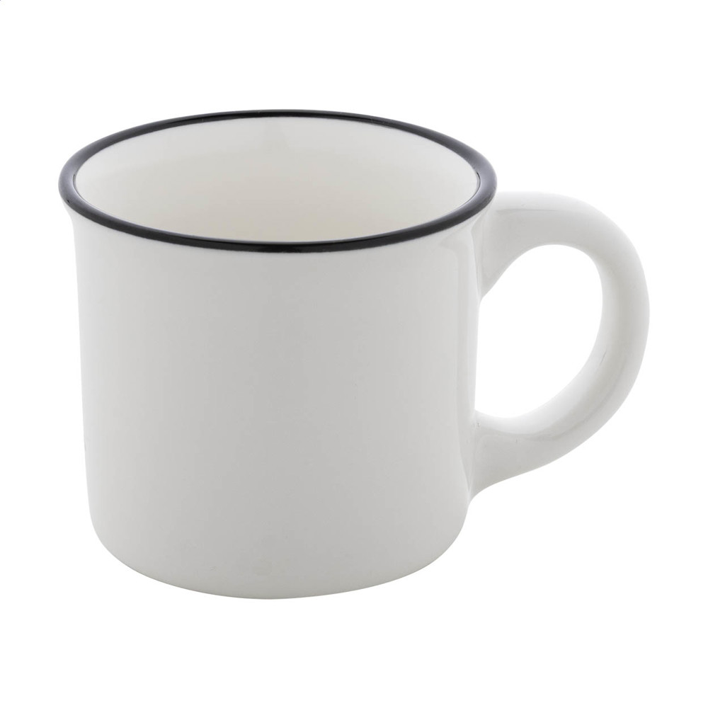 Woodstock Mini - mini vintage mok