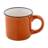 Woodstock Mini - mini vintage mok - 