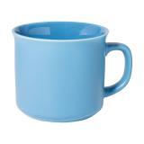 Woodstock Flat - matte vintage mok - 