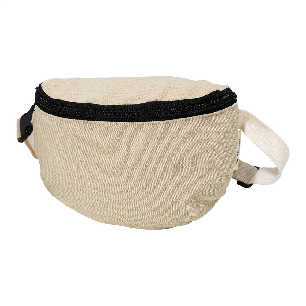 Rekan Hip - gerecycled canvas heuptasje