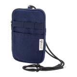 CanvaFon - gerecycled canvas crossbody mobiele tas - 