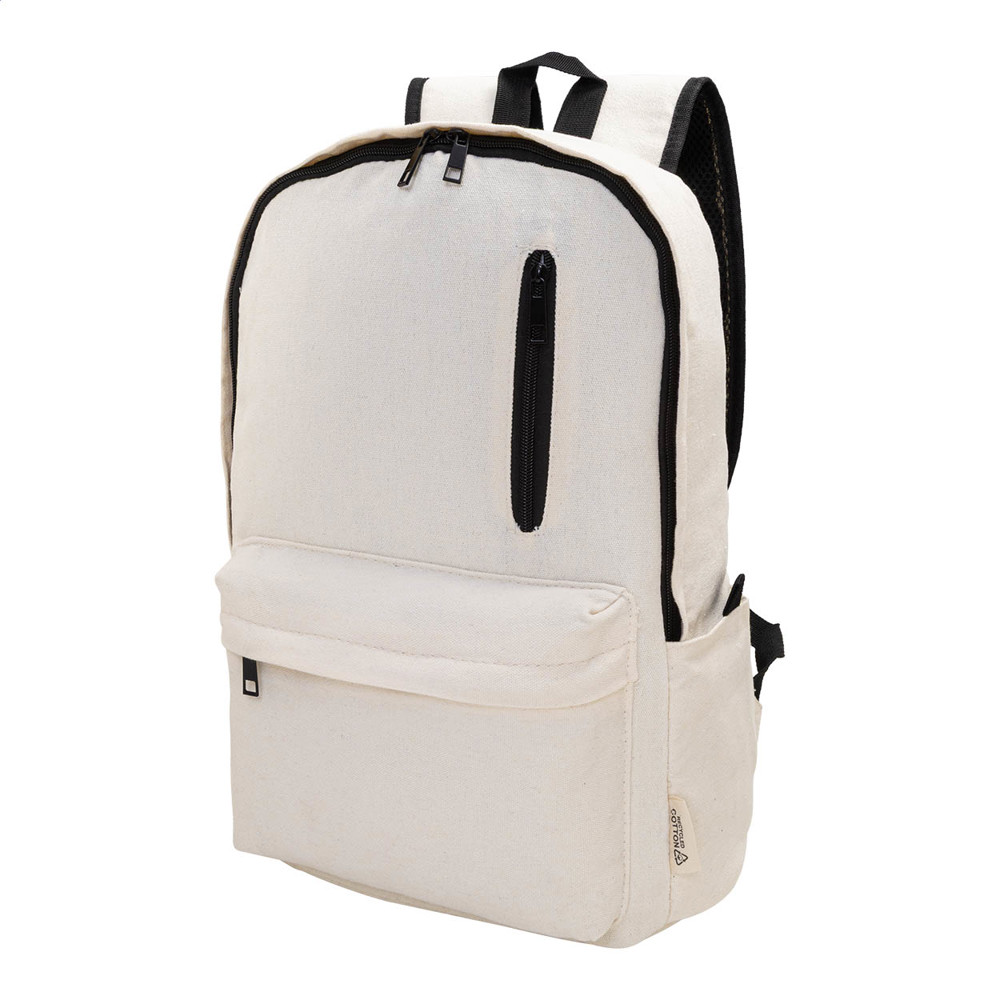 Recabak - gerecyclede canvas rugzak