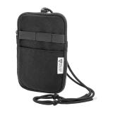 CanvaFon - gerecycled canvas crossbody mobiele tas - 