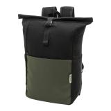Blakkan Back - gerecyclede canvas rugzak - 