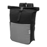 Blakkan Back - gerecyclede canvas rugzak - 