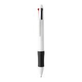 Quattro - RABS 4-kleuren balpen - 