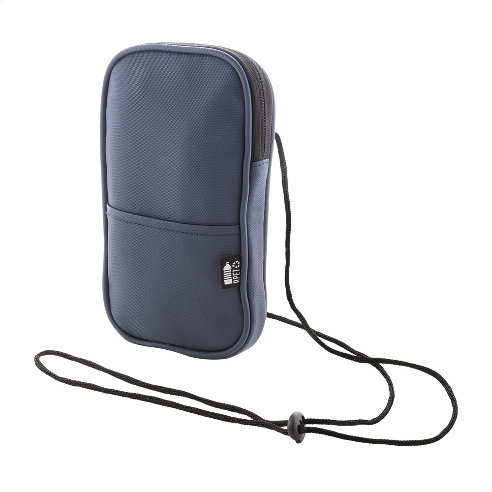 FestiFon - RPET crossbody mobiele tas