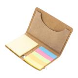 Cardnot - kaarthouder sticky notitieblok - 