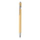Tonnel Boo - balpen aanraken - 