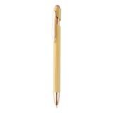 Tonnel Boo - balpen aanraken - 