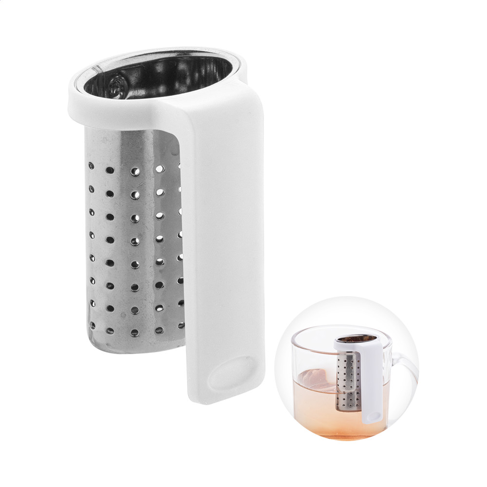 Leaflet - thee infuser