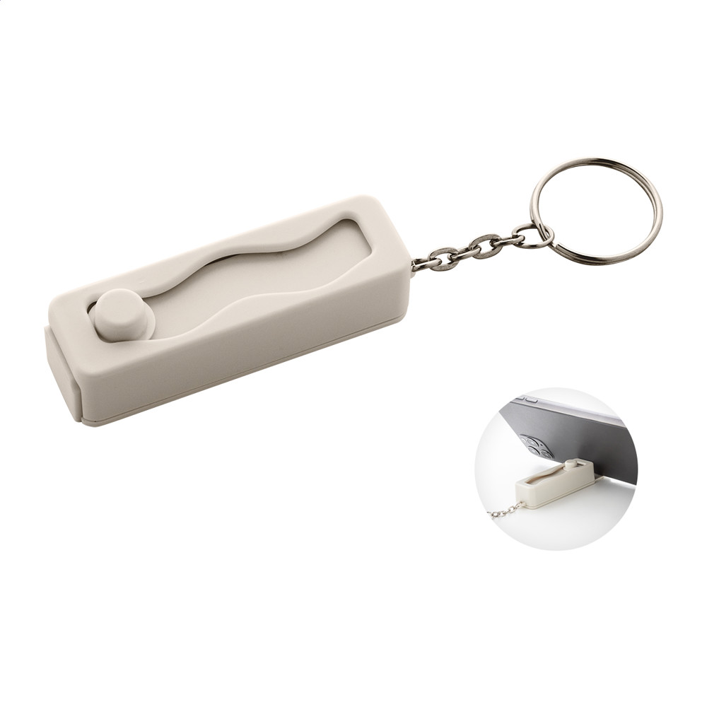 Zencall - RABS antistress keyring