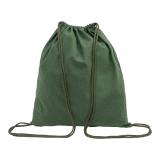Dropex - recycled katoenen trekkoord tas - 