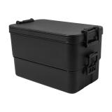 Duplox - stapelbare lunchbox - 