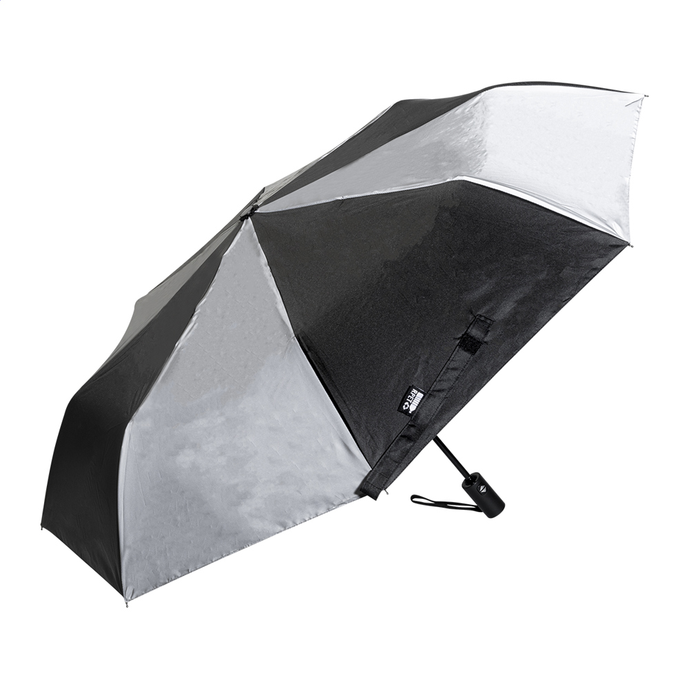 Radians Fold - reflecterende RPET paraplu