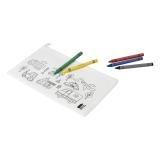 Gocolo - RPET kleur etui - 