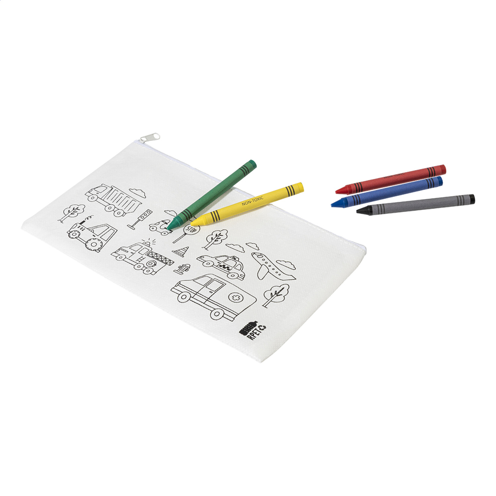 Gocolo - RPET kleur etui