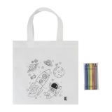 Spacolo - RPET kleur boodschappentas - 