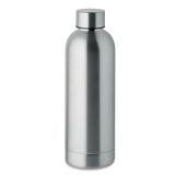 ATHENA - Gerecyclede RVS fles - 