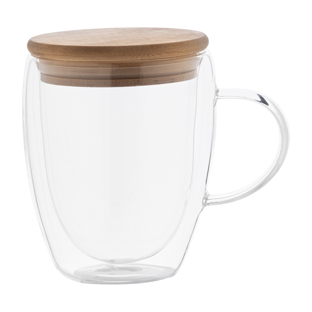 Grobina - glazen thermosmok
