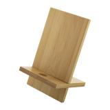Gibba - bamboe mobiele telefoonhouder - 