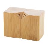 Kerala - zout en peper shaker set - 