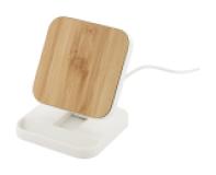 Rabso - draadloze oplader met telefoon houder - 