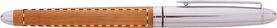 Rollerpen vat - linkshandig
