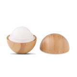 SOFT LUX - Lippenbalsem in bamboe doosje - 